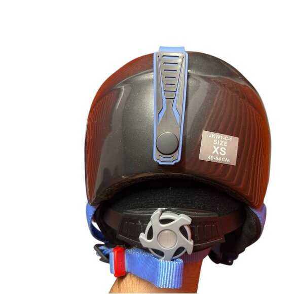 Bollé XS Lightweight Adjustable Ski/Snowboard Helmet With Ventilation & Padded I - Picture 4 of 6